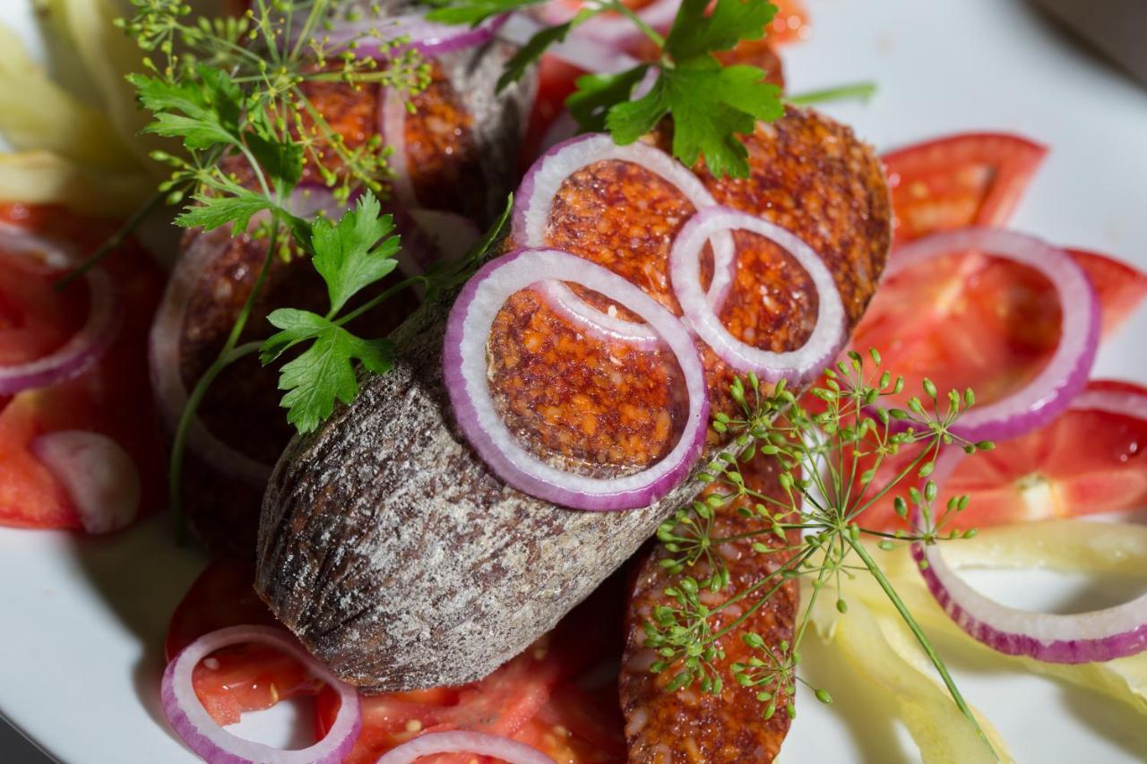 Fonte Hotel Győr Eksteriør bilde