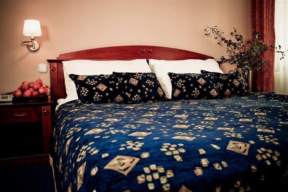 Fonte Hotel Győr Eksteriør bilde