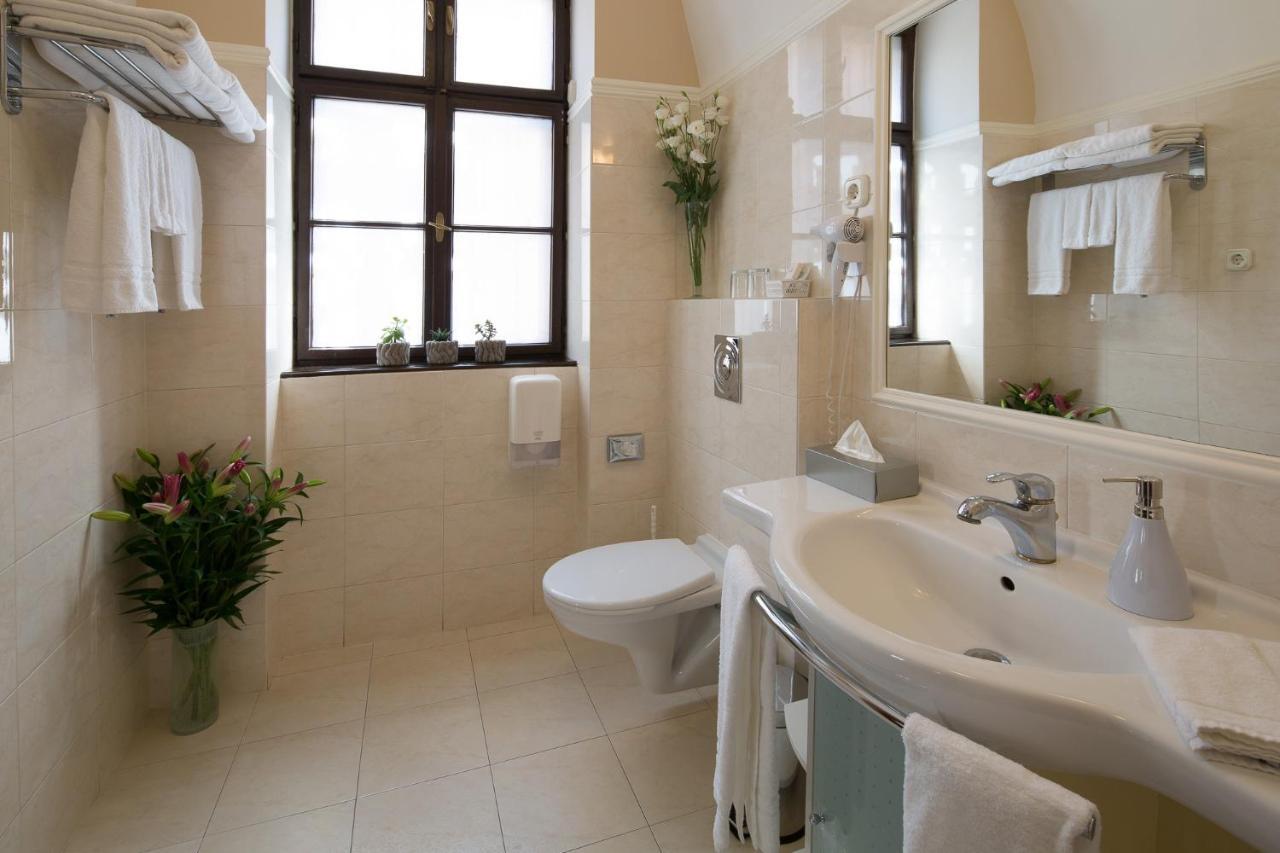 Fonte Hotel Győr Eksteriør bilde
